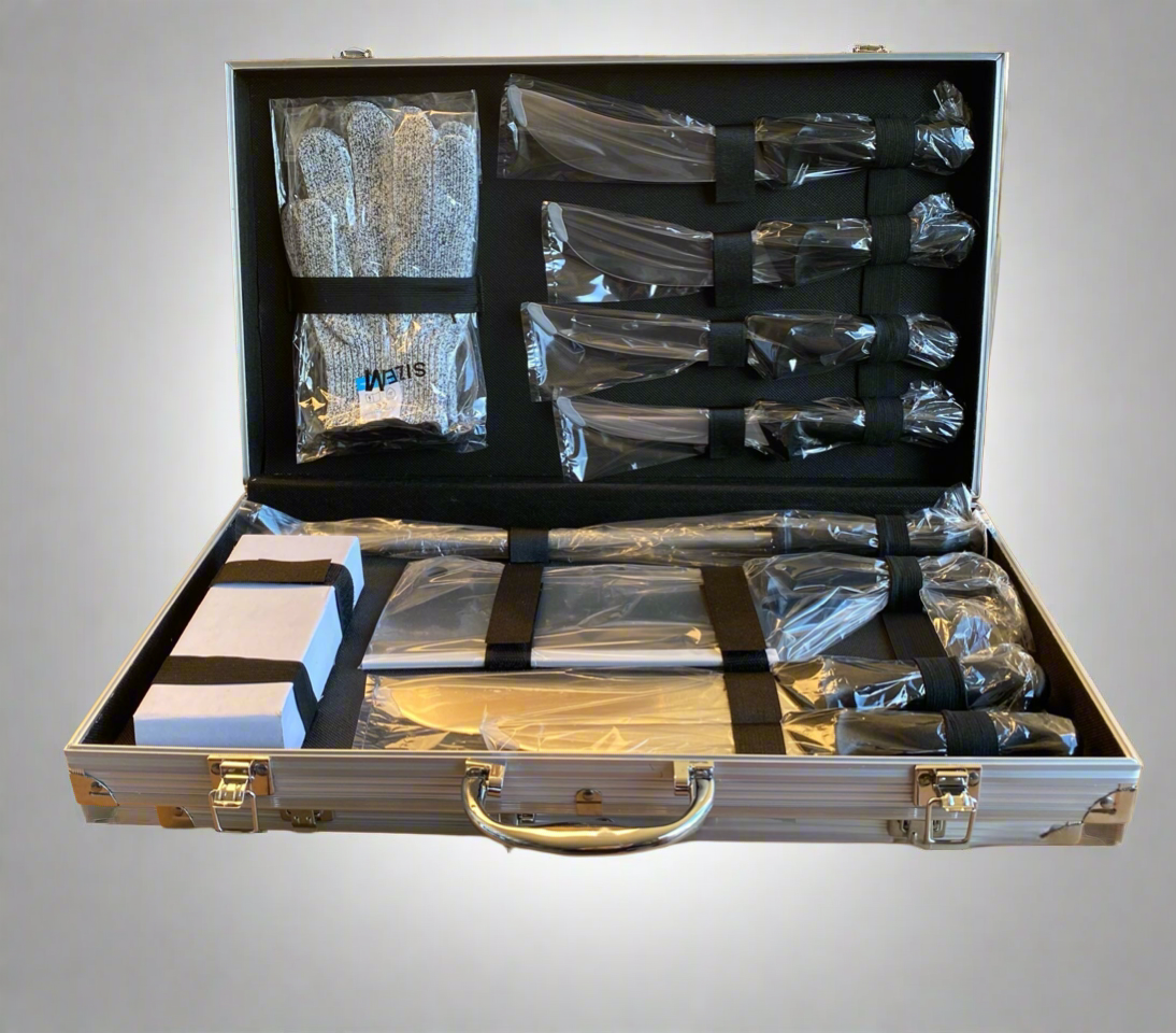 Butcher Knife Set