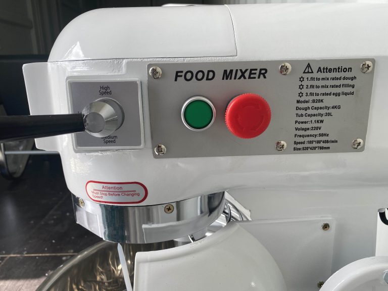 20L Food Mixer