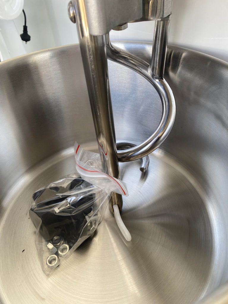 20L Spiral Mixer