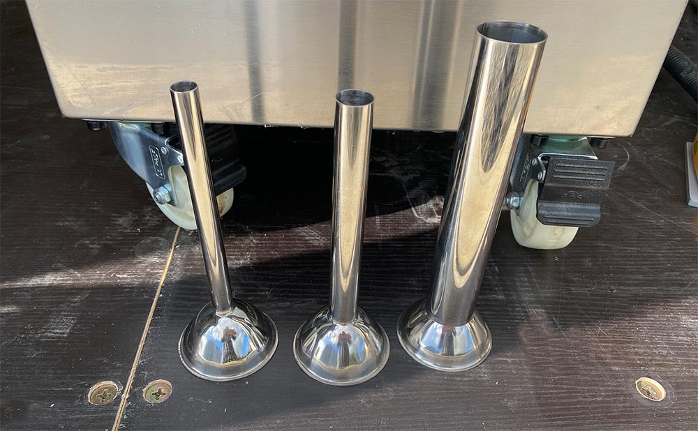 Sausage Filler Machine 26L