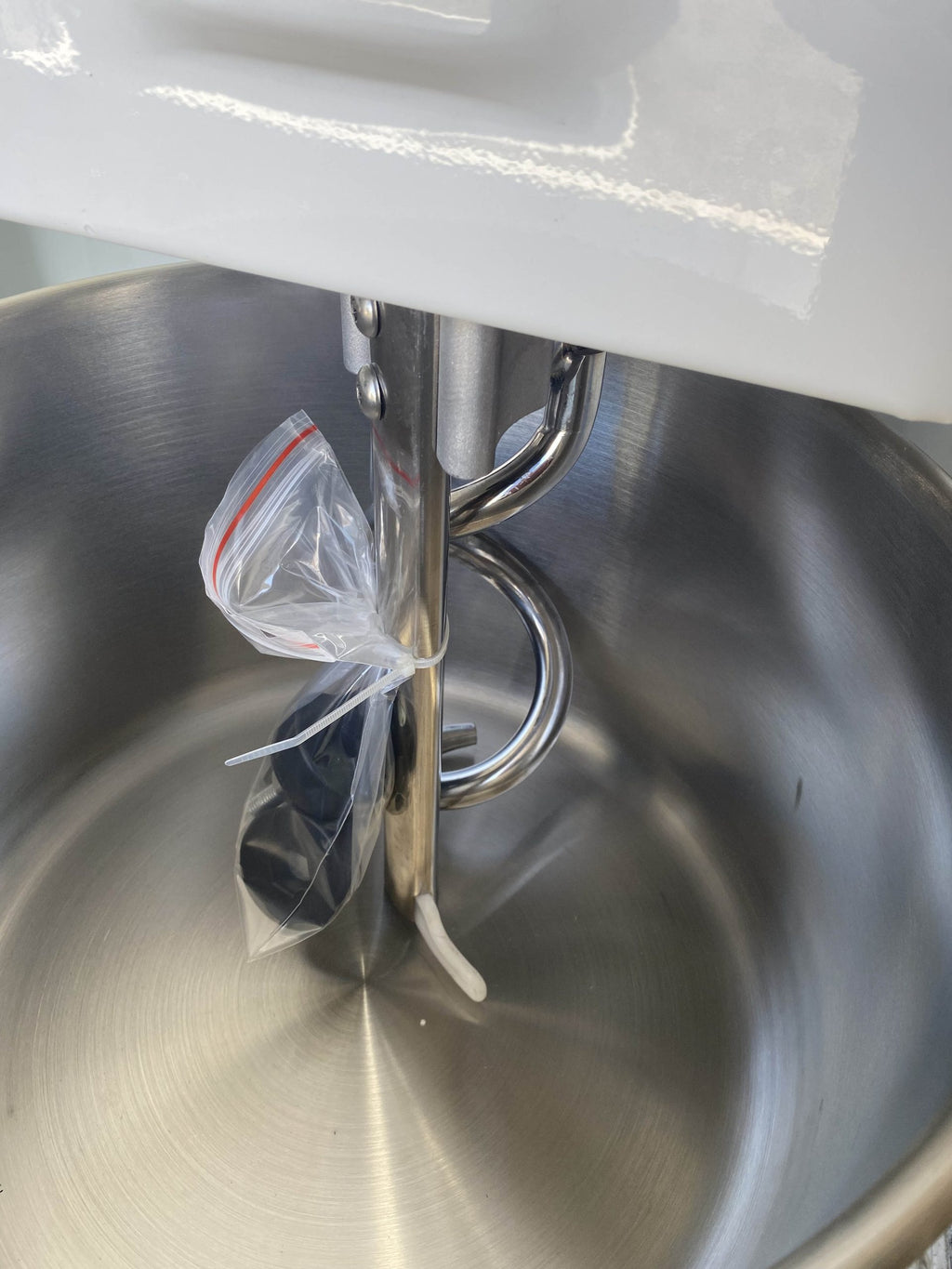 34L Spiral Mixer