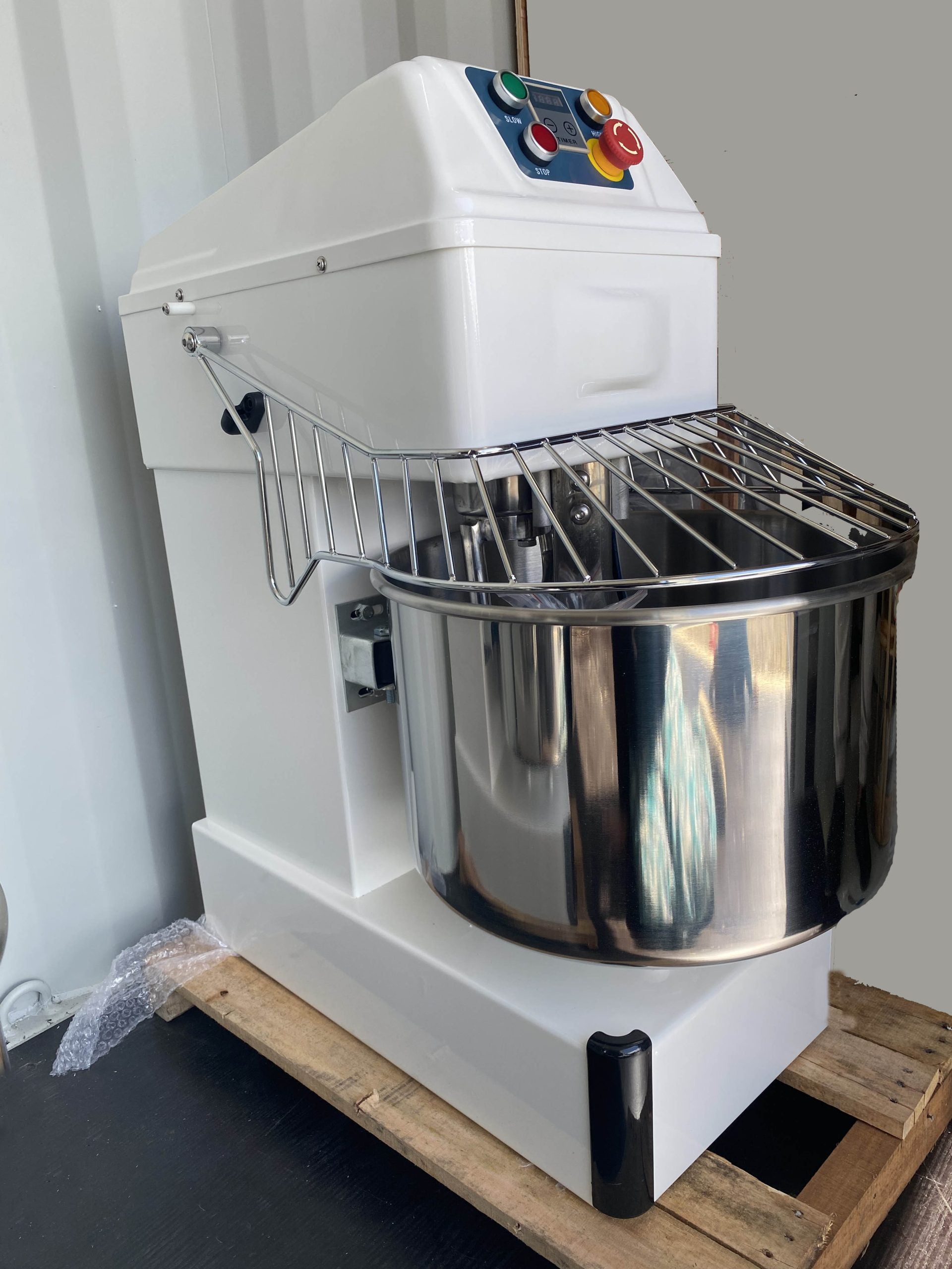 34L Spiral Mixer
