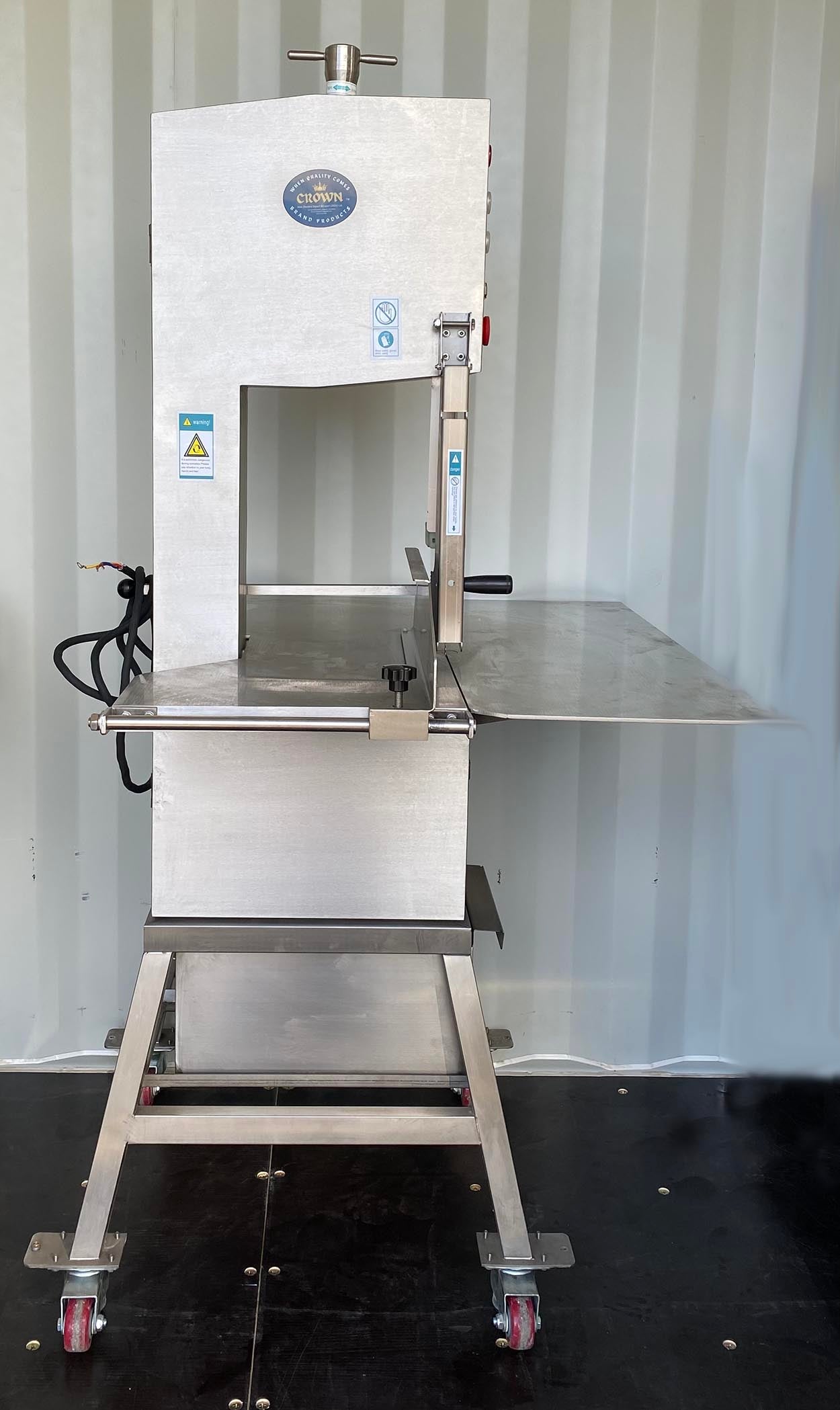 Meat and Bone Saw Machine 350
