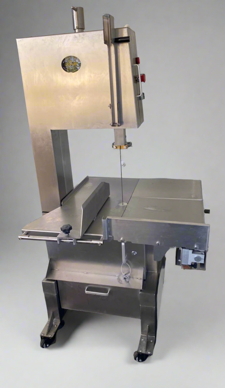 Meat and bone cutting band saw Machine 400