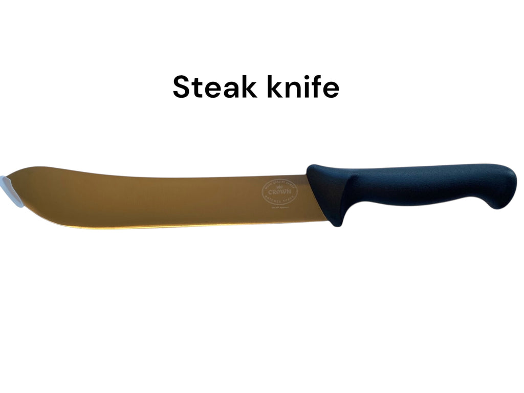 Butcher Knife Set