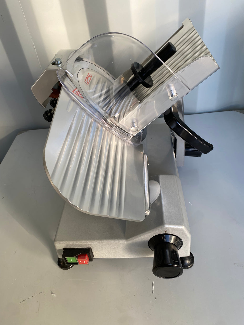 Semi Automatic Meat Slicer 8 inch