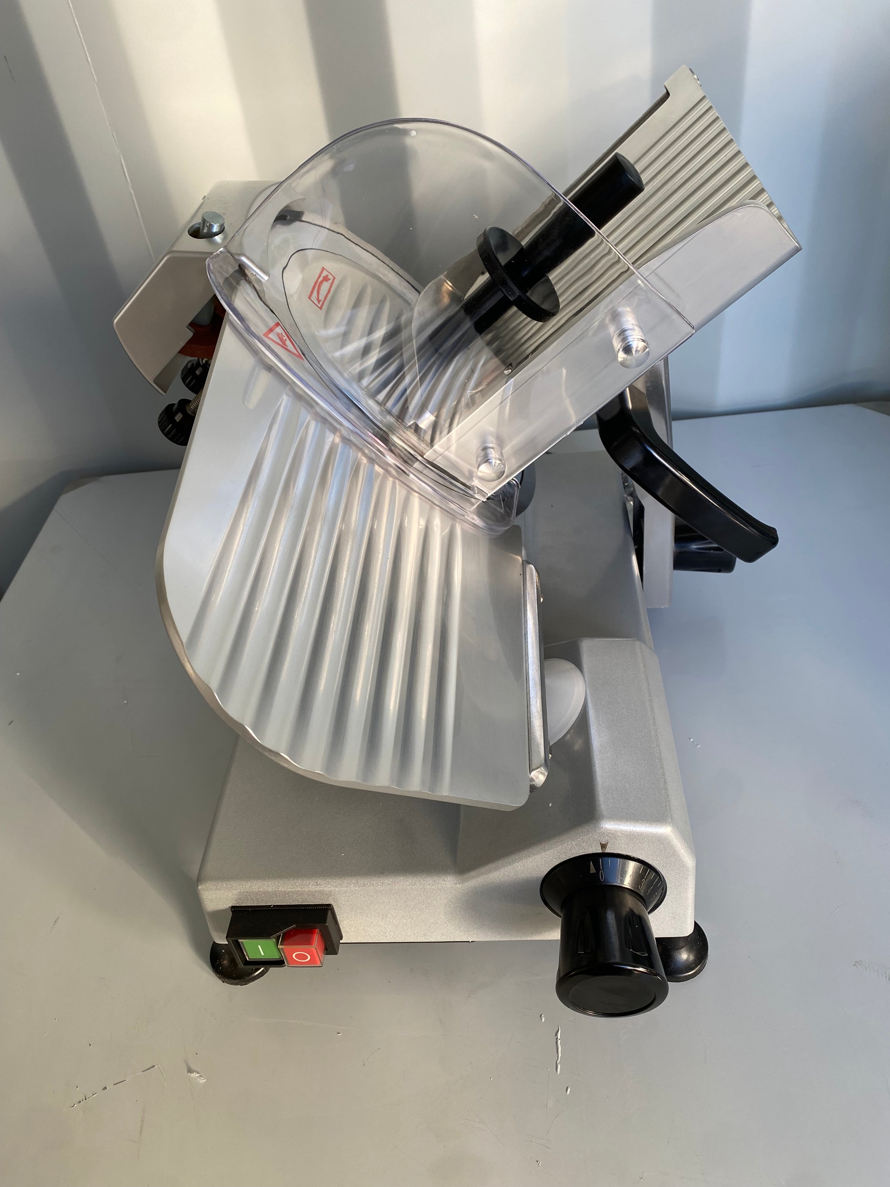 Semi Automatic Meat Slicer 8 inch
