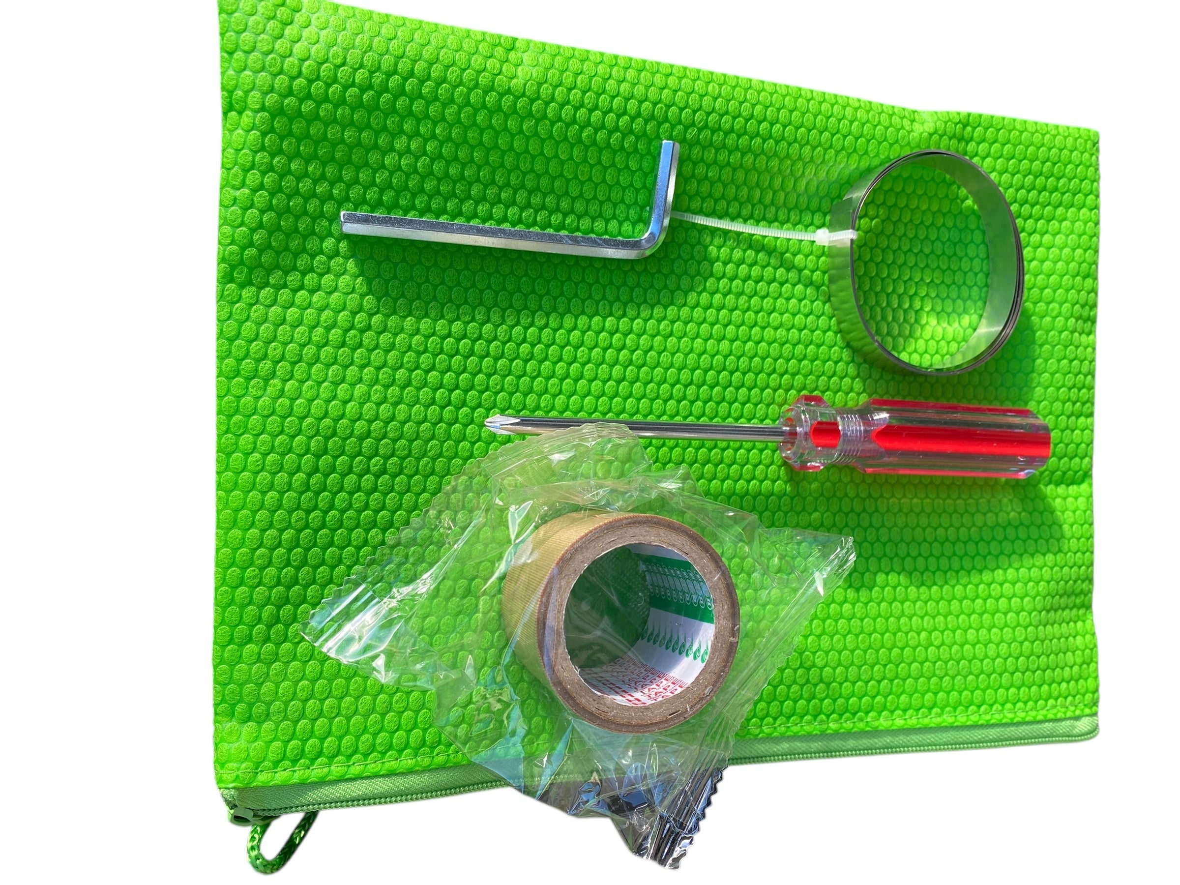Vacuum packing machine