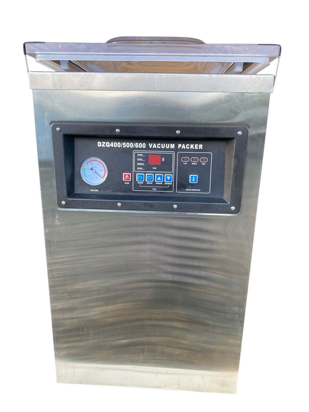 Vacuum packing machine