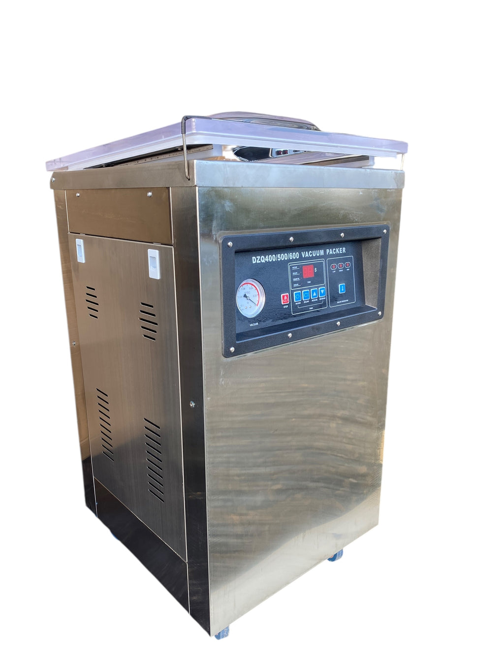 Vacuum packing machine