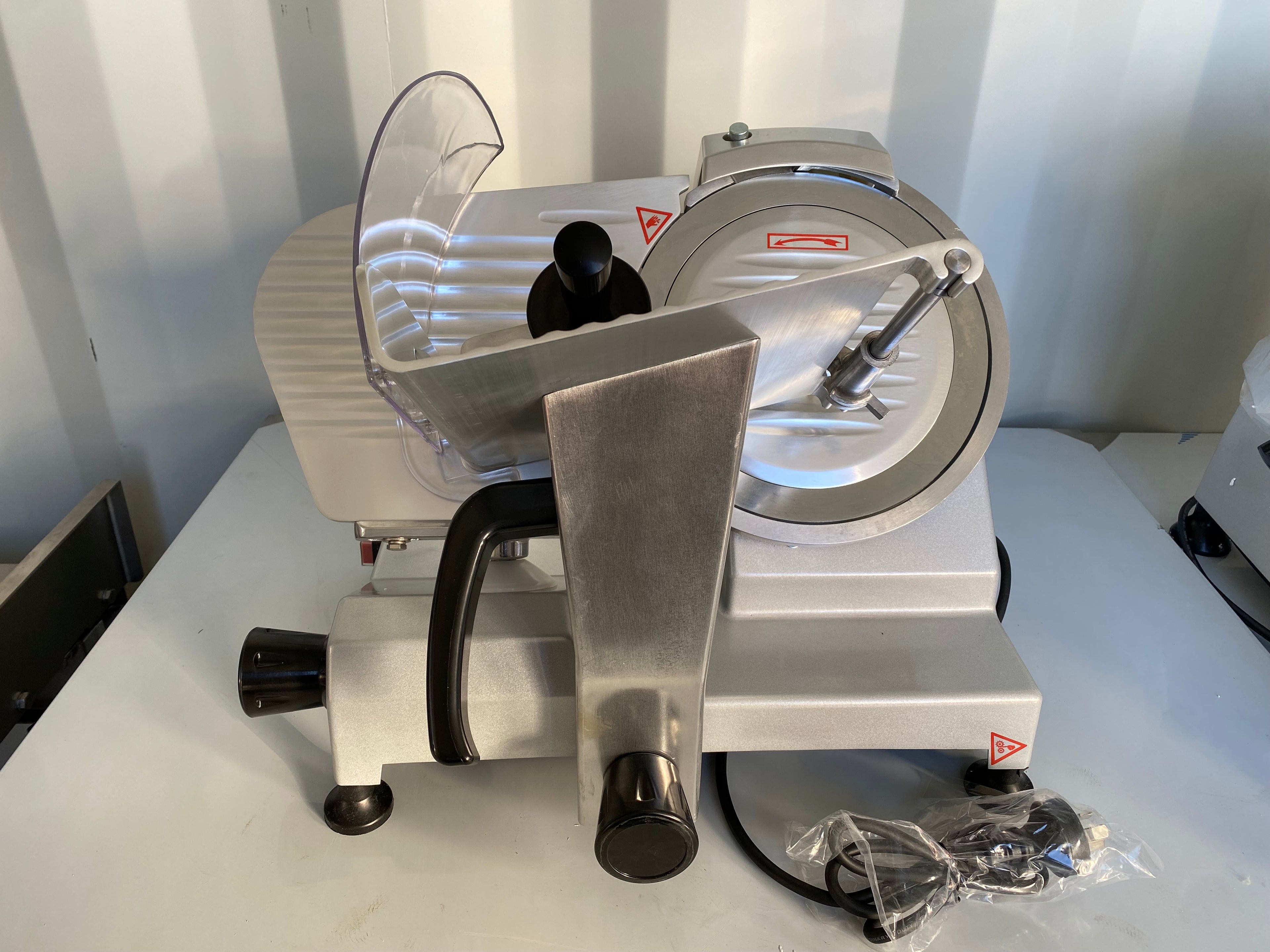Semi Automatic Meat Slicer 8 inch