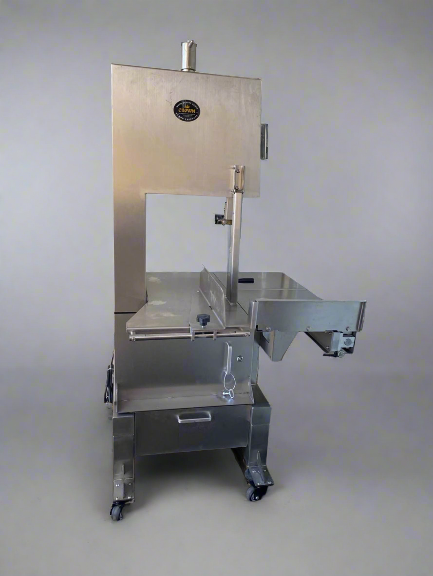 Meat and bone cutting band saw Machine 400