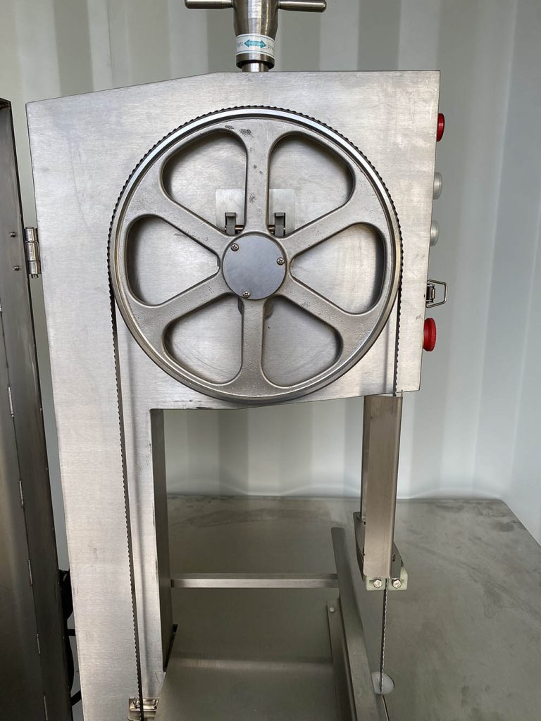 Meat and Bone Saw Machine 350