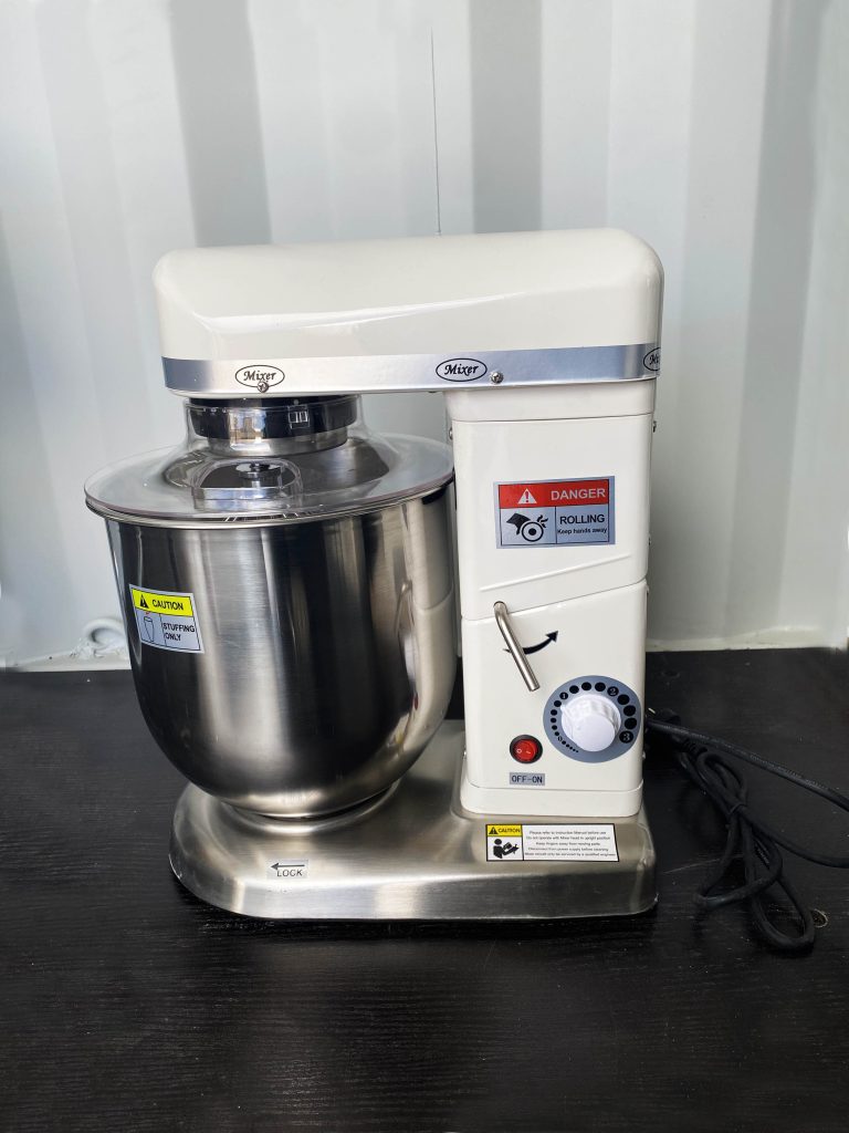 Commercial Cake Mixer / Dough Mixer / Food Mixer – 10L