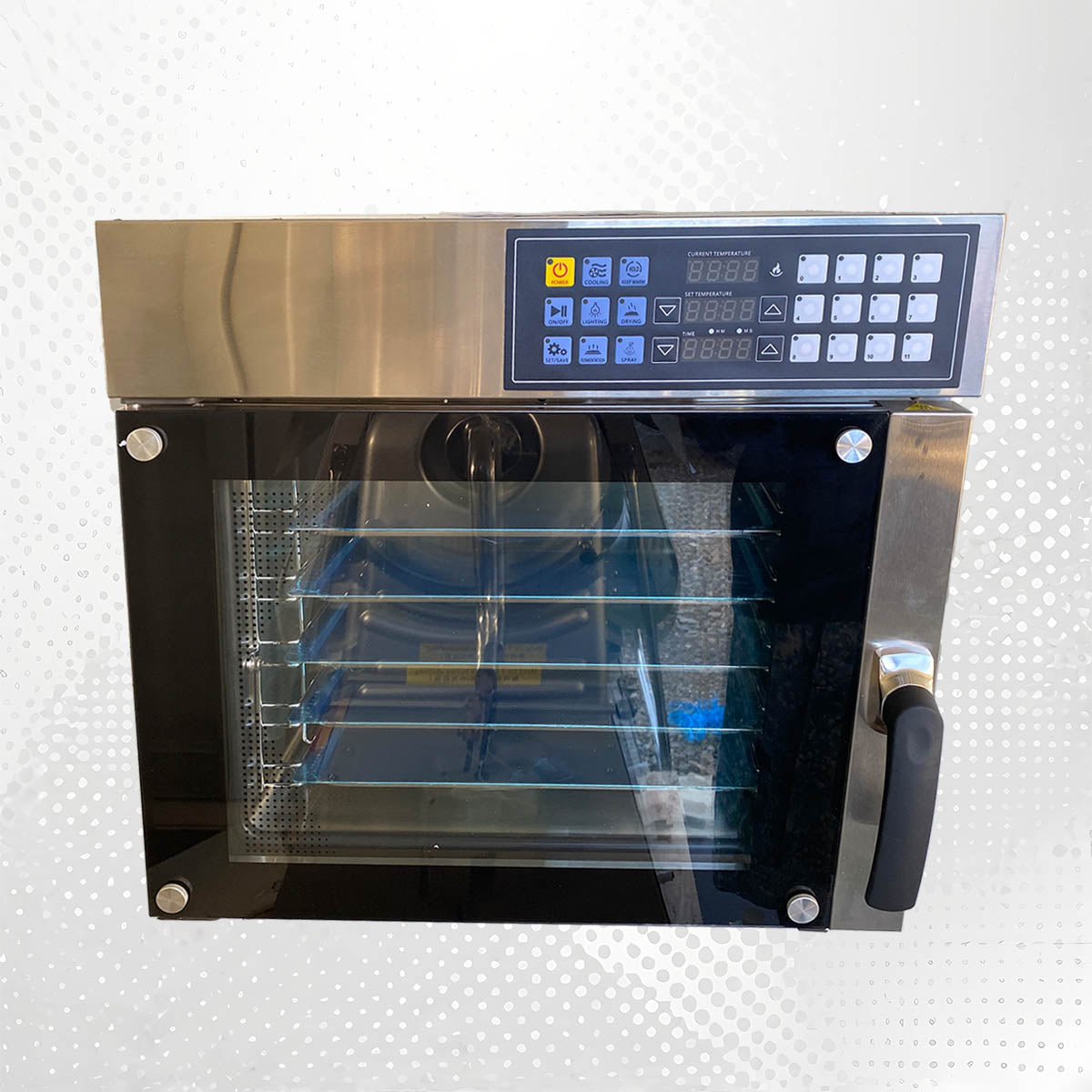 Convection Oven 5 Trays 3.5 KW
