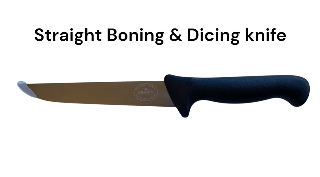 Butcher Knife Set