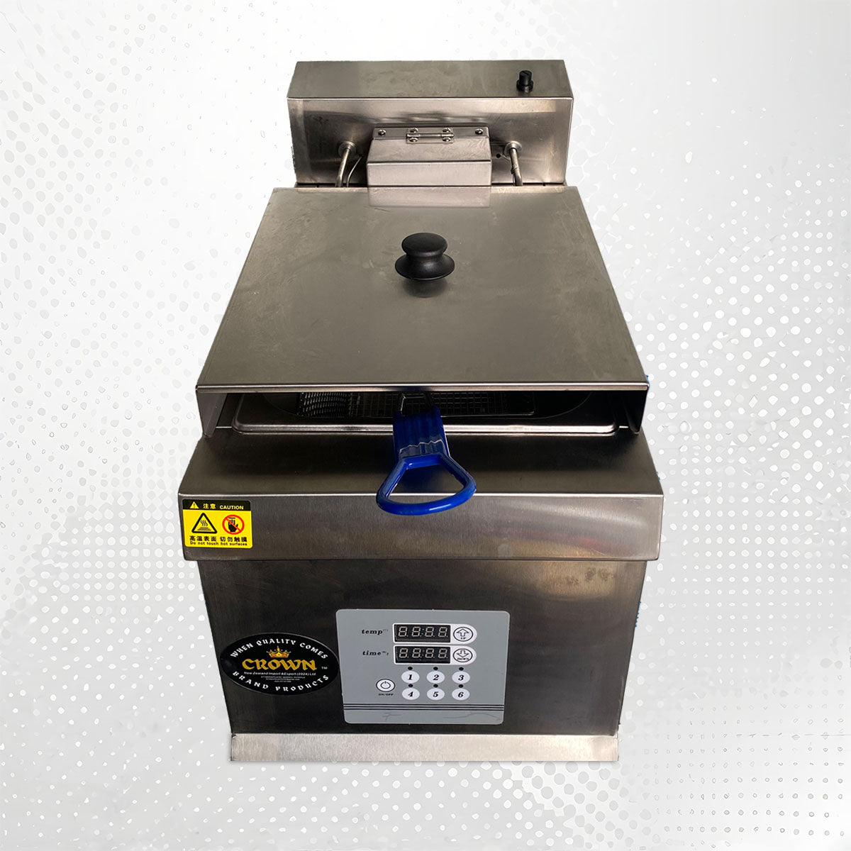 Automatic Lift Deep Fryer 14L