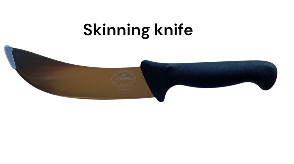 Butcher Knife Set