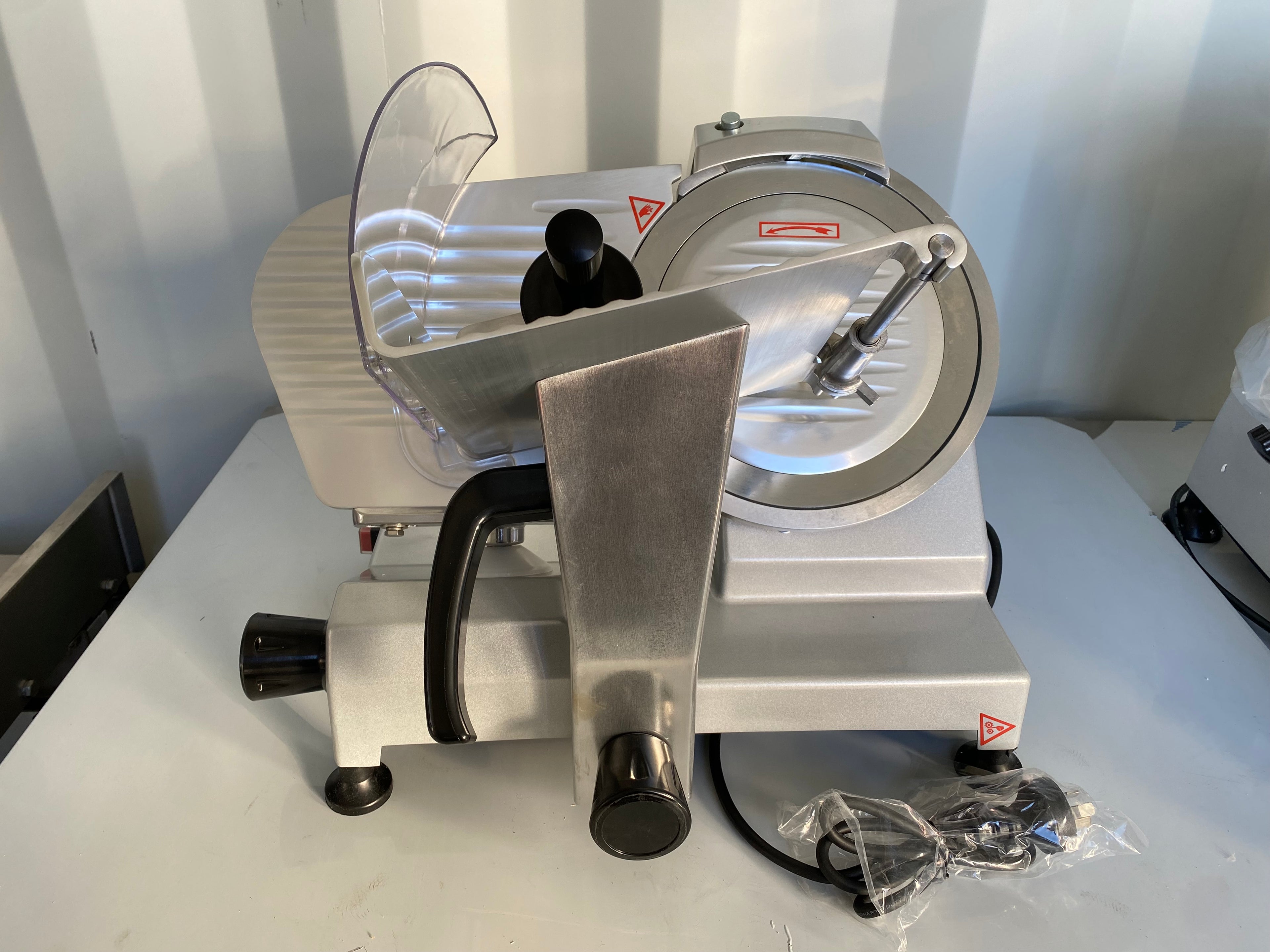 Semi Automatic Meat Slicer 8 inch