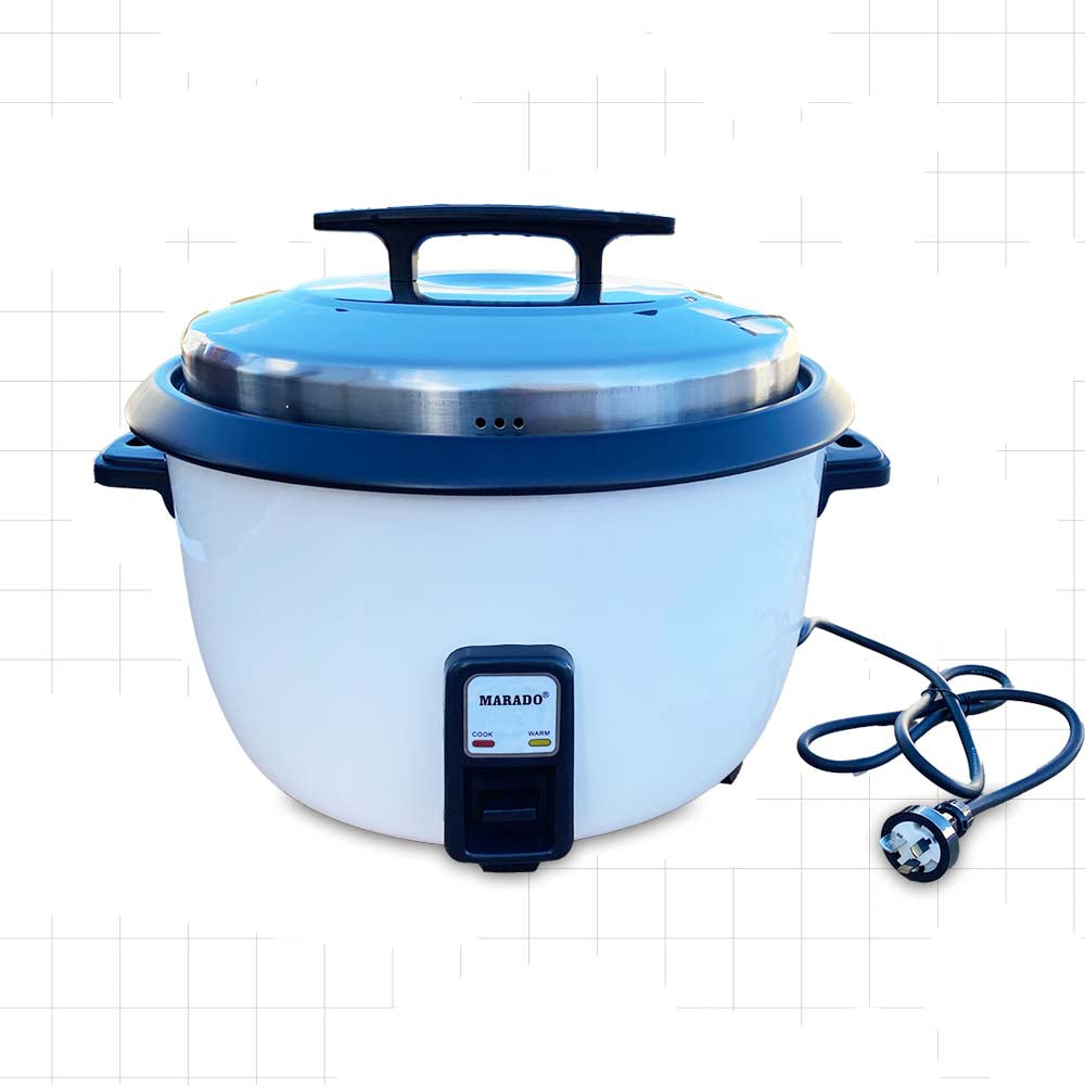 Electric Rice Cooker 23L