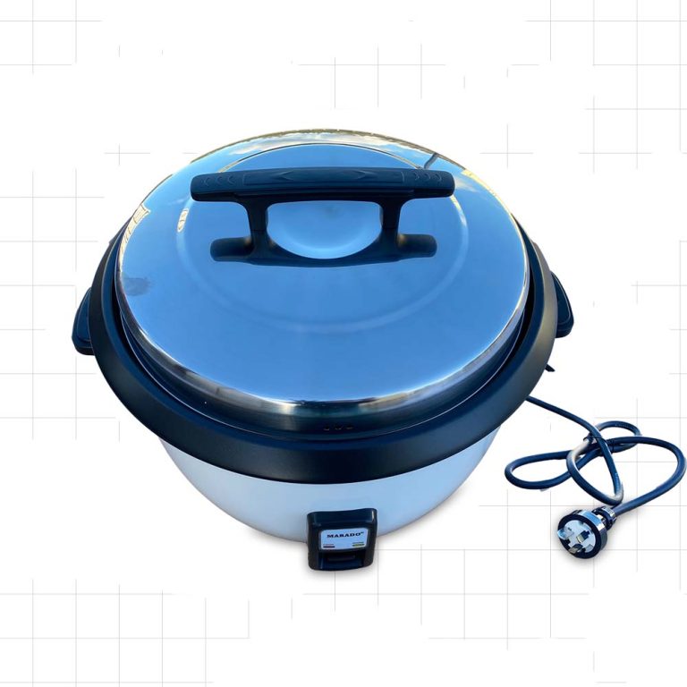 Electric Rice Cooker 23L