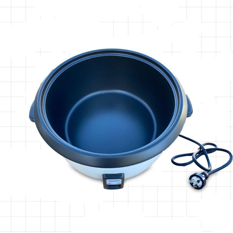 Electric Rice Cooker 23L