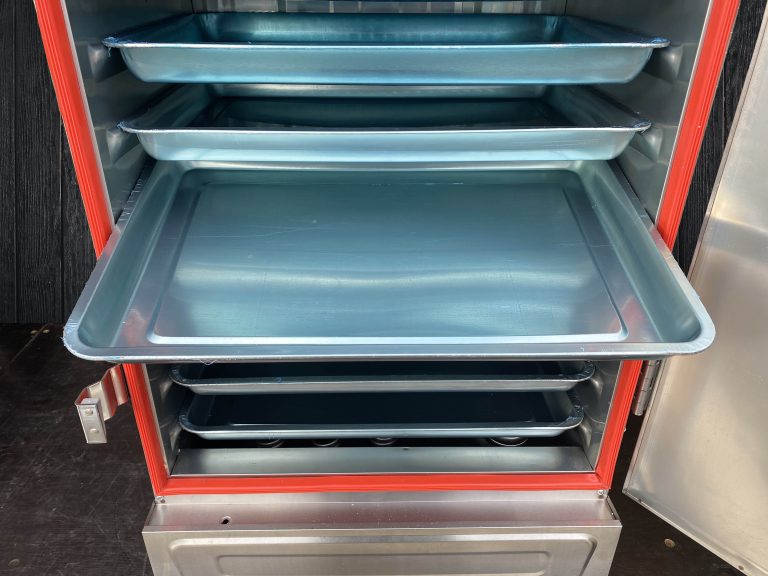 Electric Steamer/Cooker Cabinet – 12 Trays