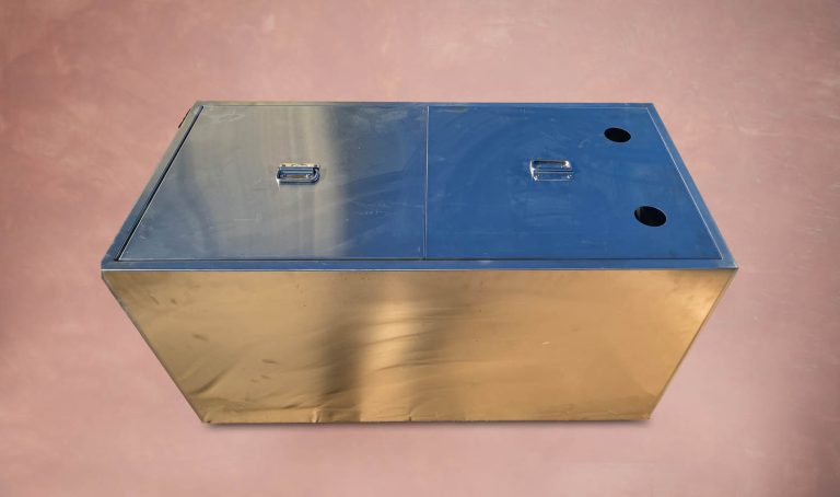 Grease Trap 1000 x 500 x 500mm