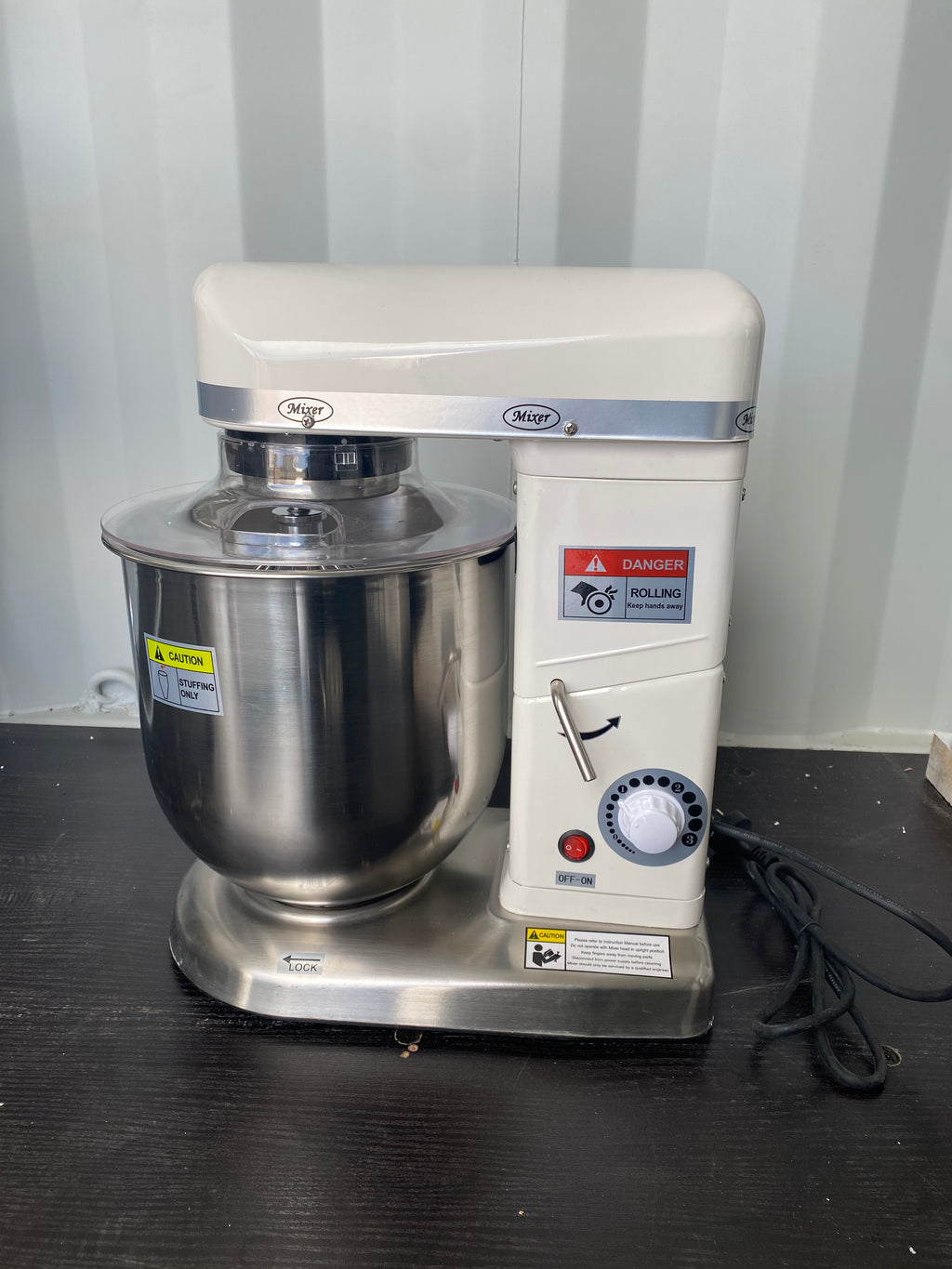 Cake Mixer 10L