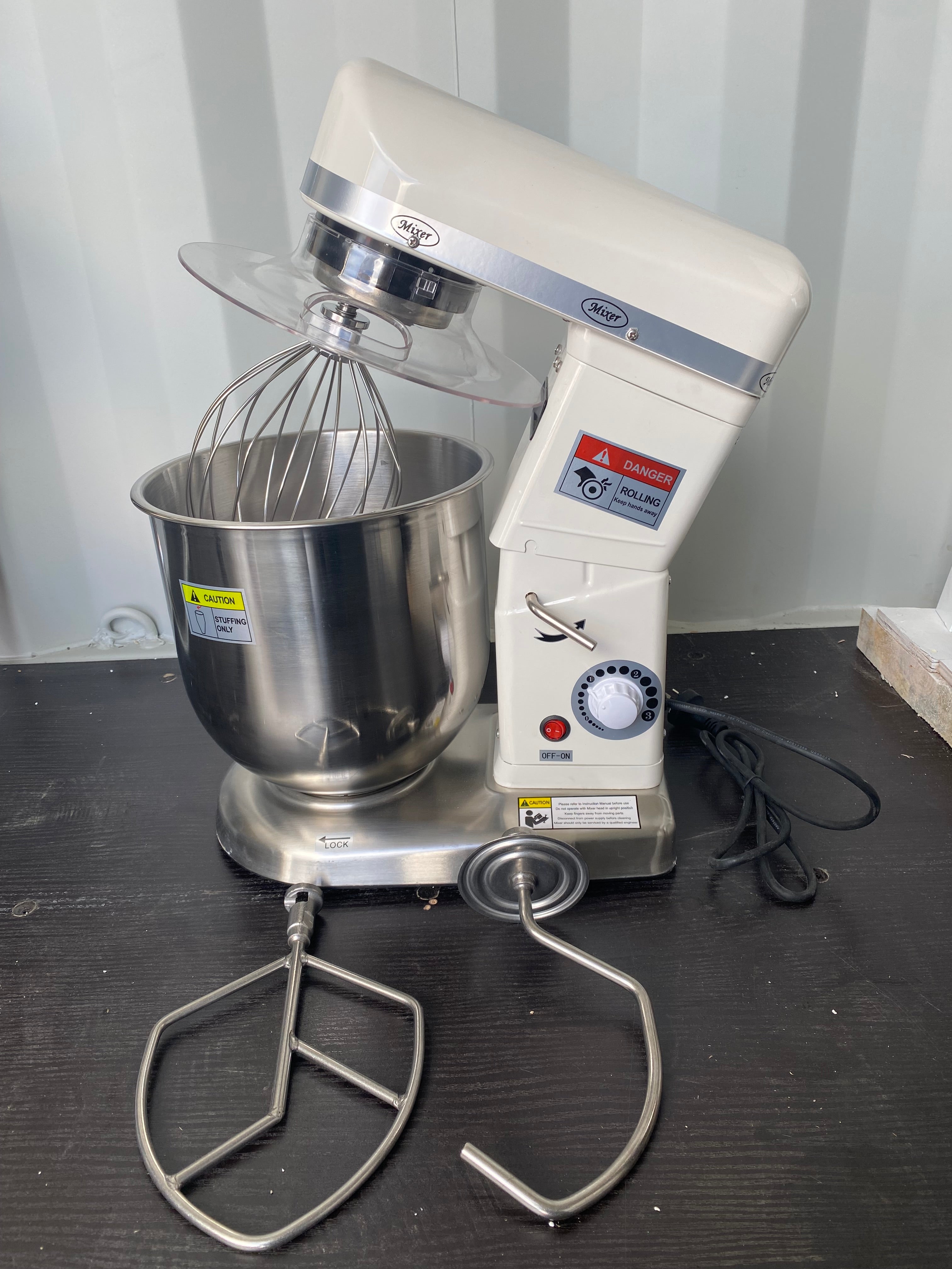 Cake Mixer 10L