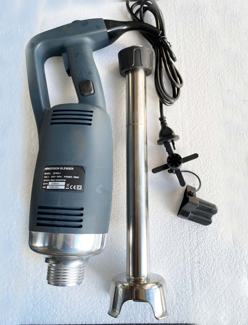 Immersion (Stick) Blender