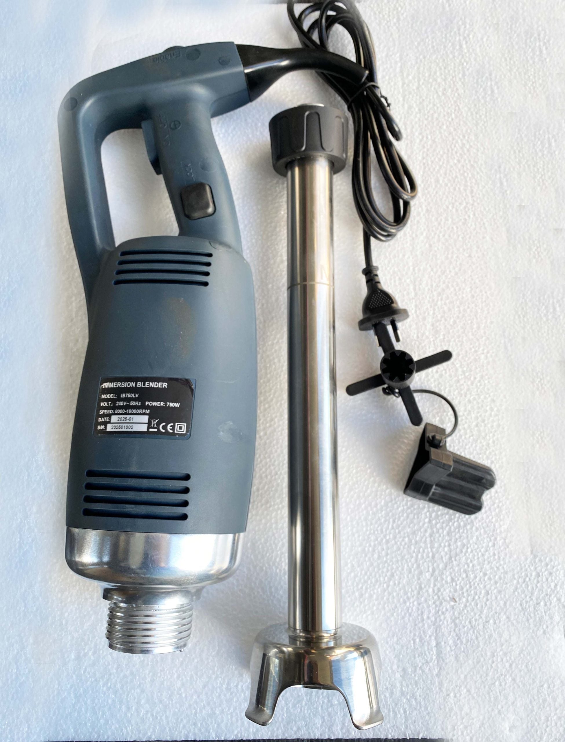 Immersion (Stick) Blender