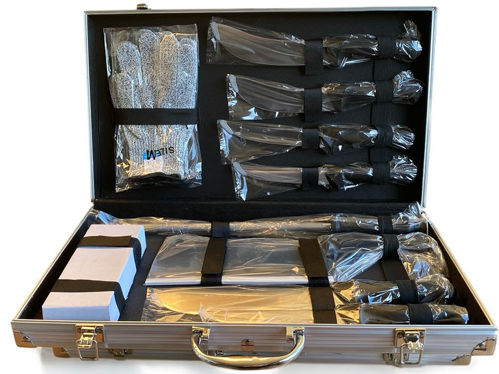 Butcher Knife Set