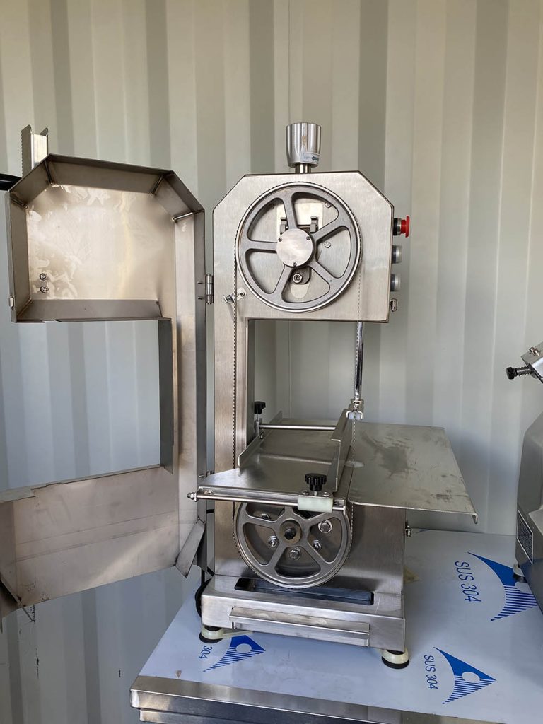 Meat and Bone Saw Machine 260