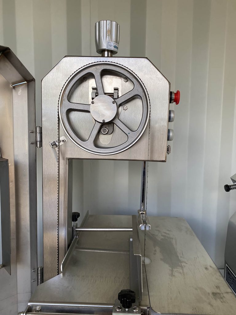 Meat and Bone Saw Machine 260