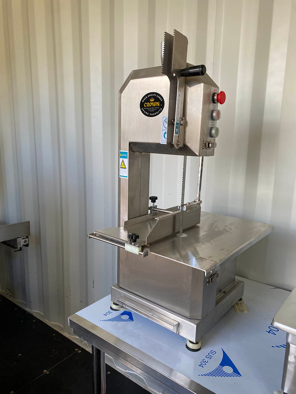 Meat and Bone Saw Machine 260