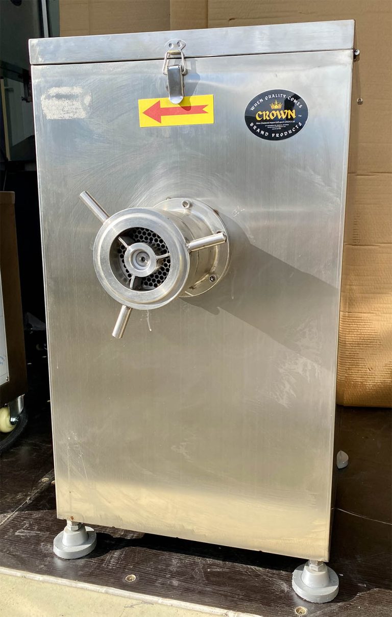 Meat Grinder 3 Phase