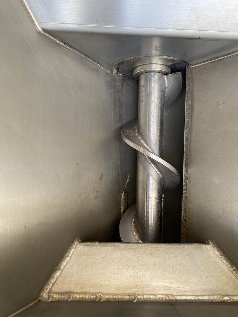 Meat Grinder 3 Phase