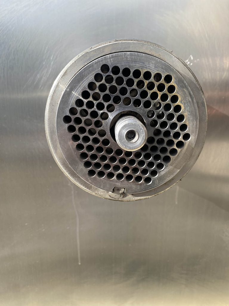 Meat Grinder 3 Phase