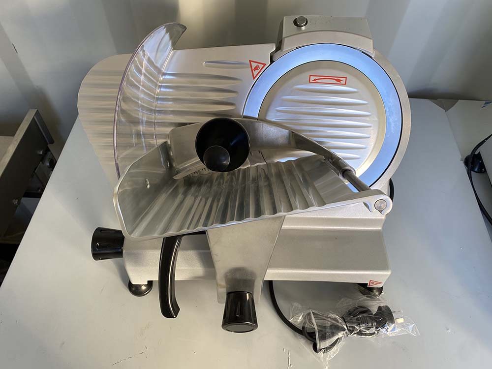 Meat Slicer 8 Inch