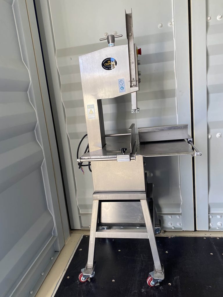 Meat and Bone Saw Machine 300