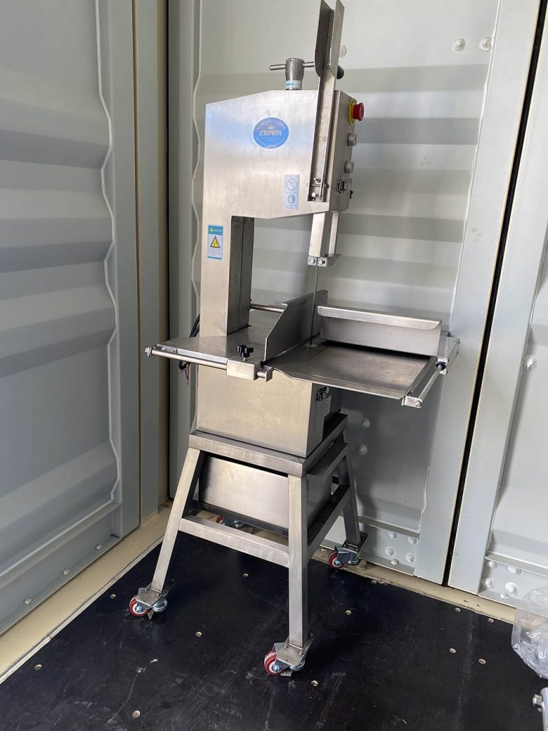 Meat and Bone Saw Machine 300
