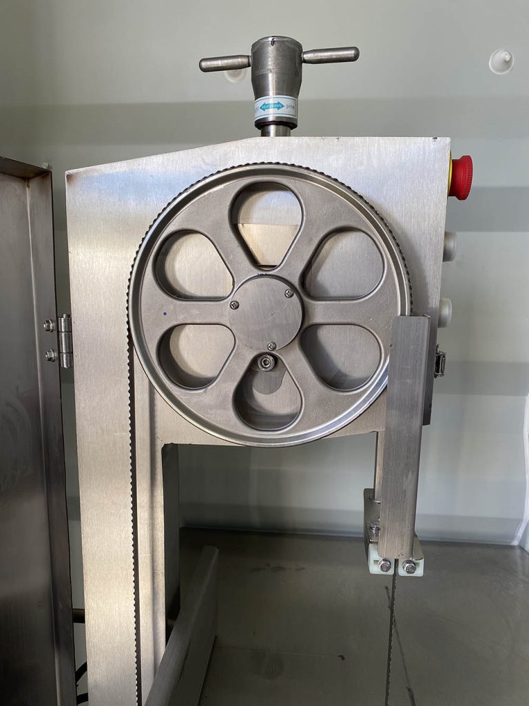Meat and Bone Saw Machine 300