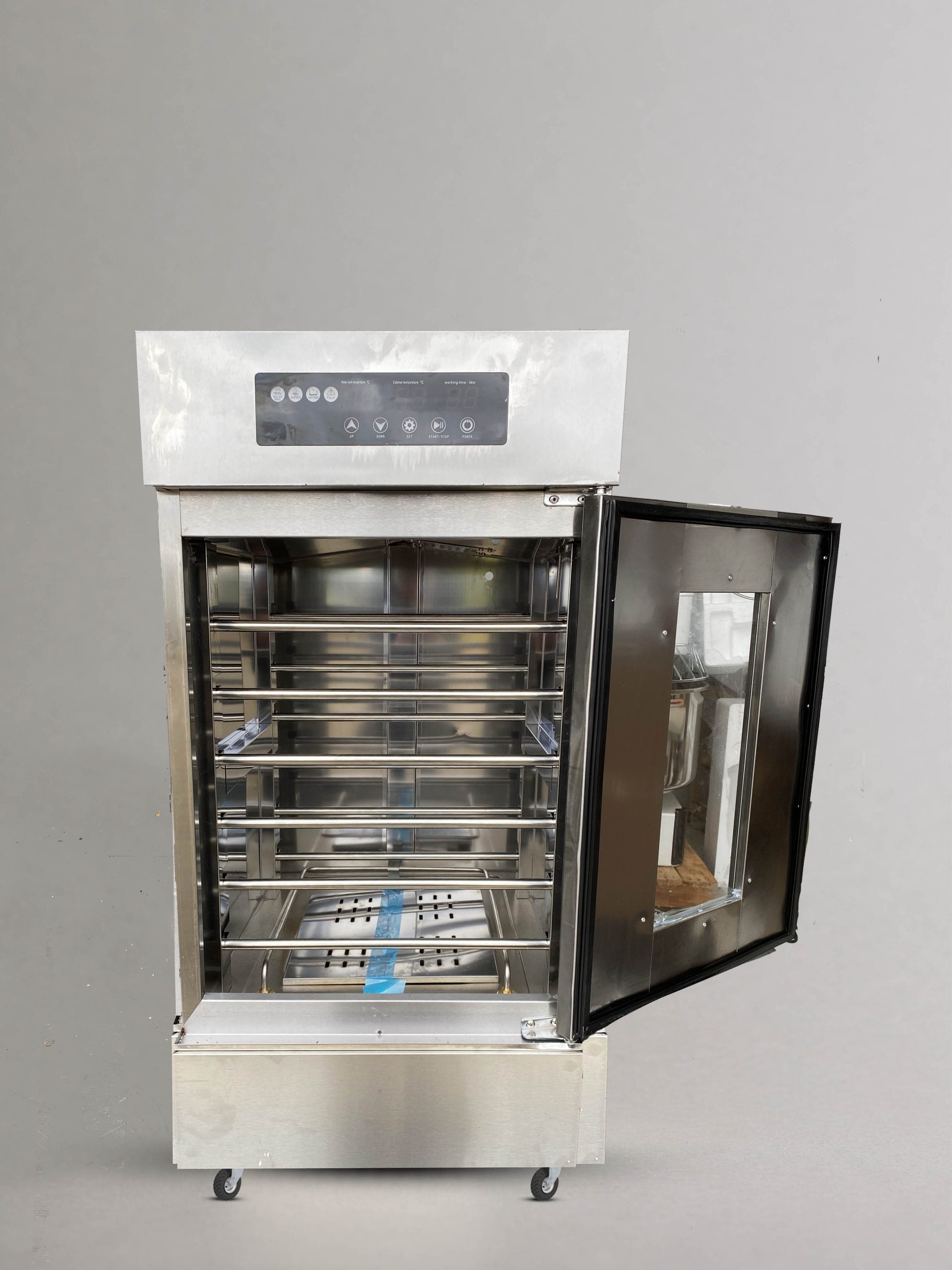 Electrical Proofer 6 Trays