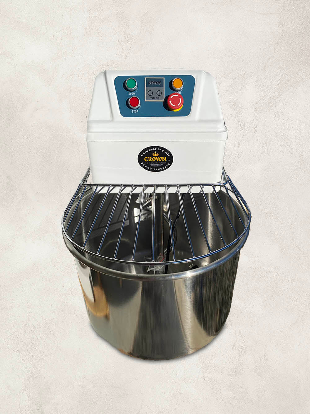 60L Commercial Spiral Dough Mixer
