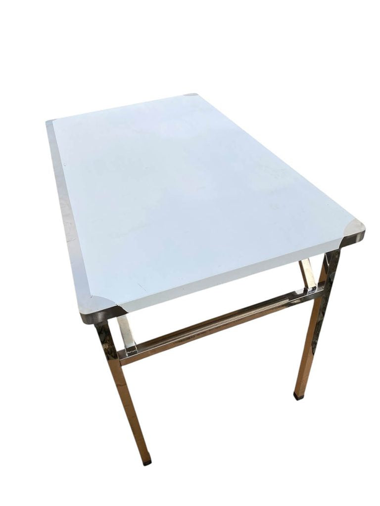 Stainless Steel Folding Table 1.2m