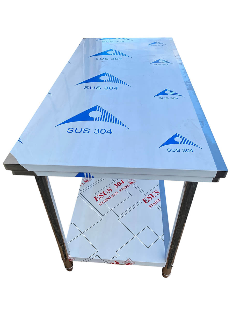 Heavy Duty Stainless Steel Table 1.5m