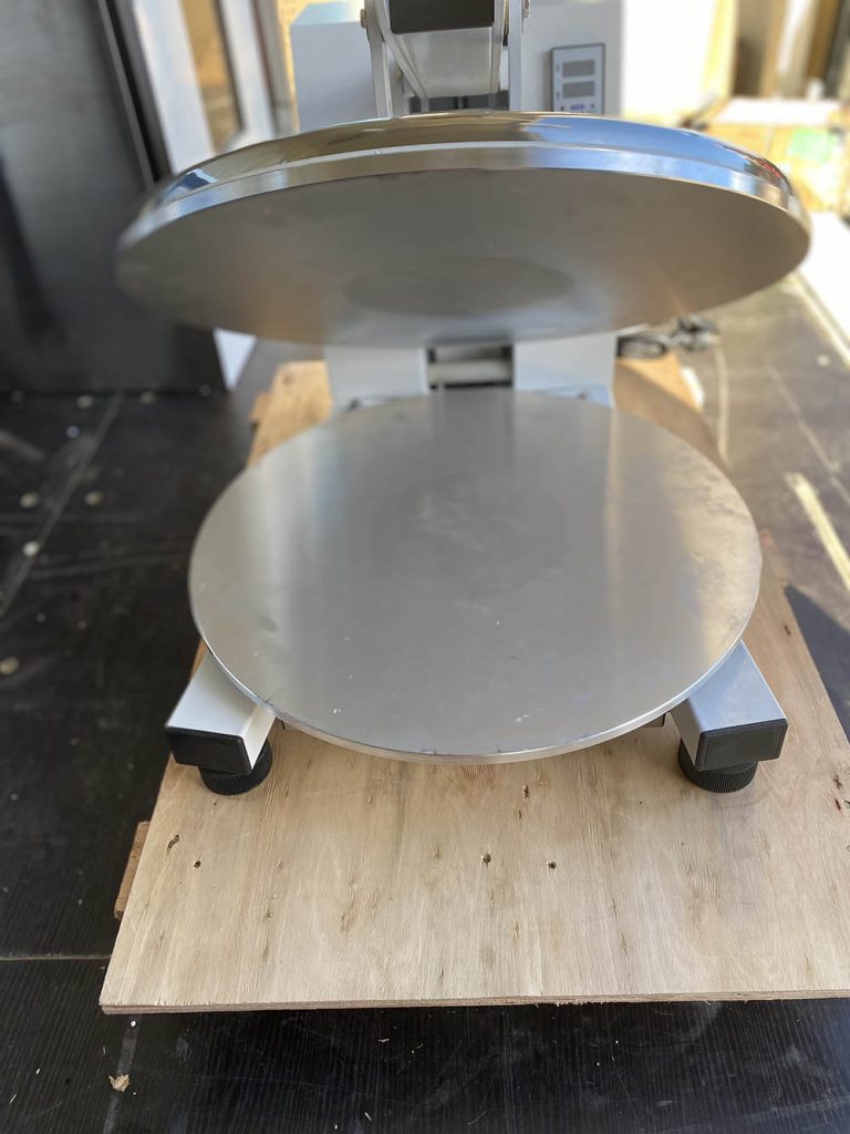 Roti Press / Tortilla Maker 18”