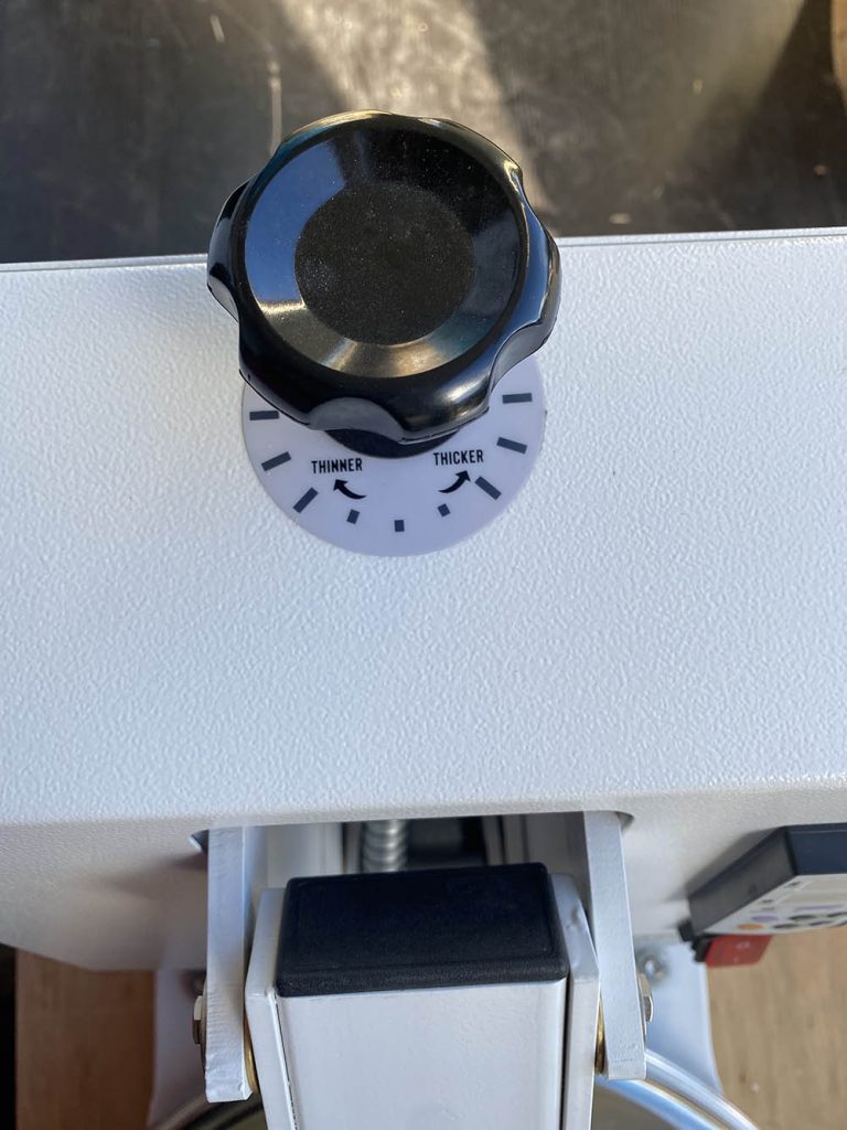 Roti Press / Tortilla Maker 18”