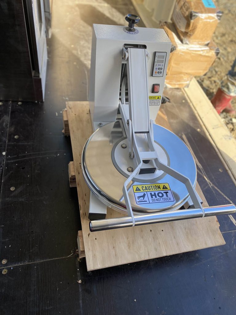 Roti Press / Tortilla Maker 18”